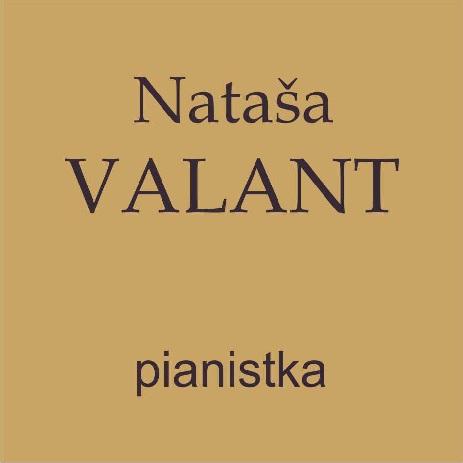 logotip Nataše Valant